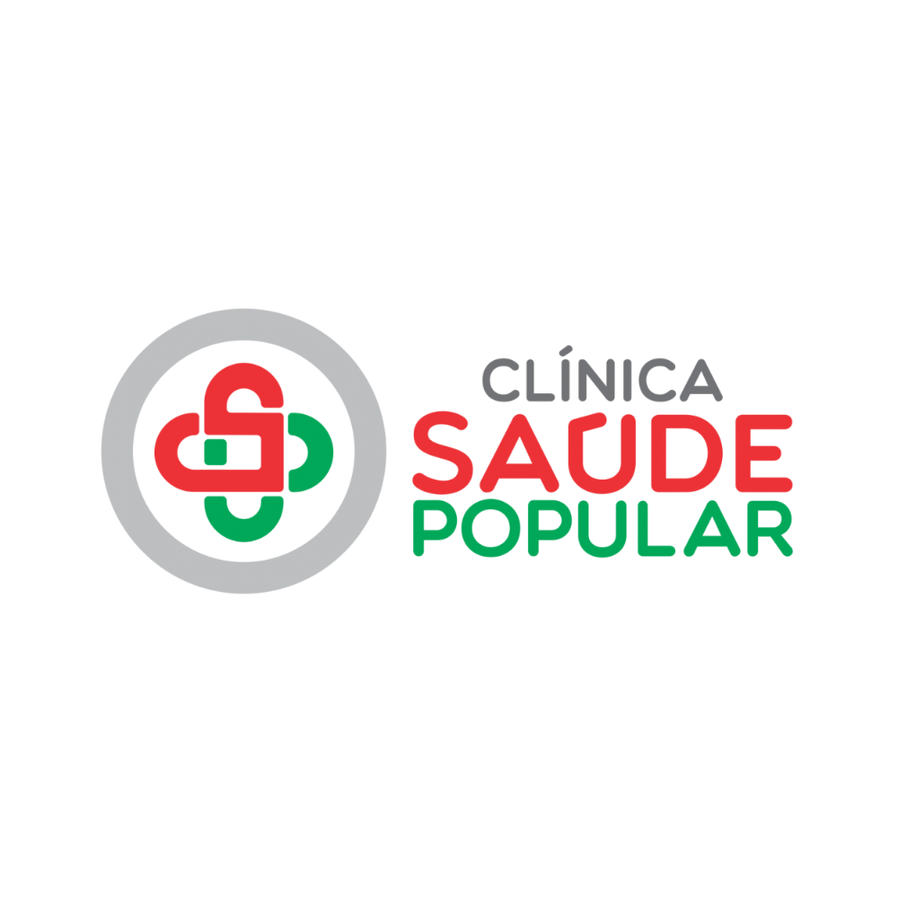 Logo Saúde Popular